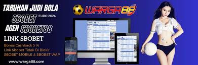 Agen Taruhan Bola Sbobet Panduan Lengkap untuk Pecinta Sepak Bola